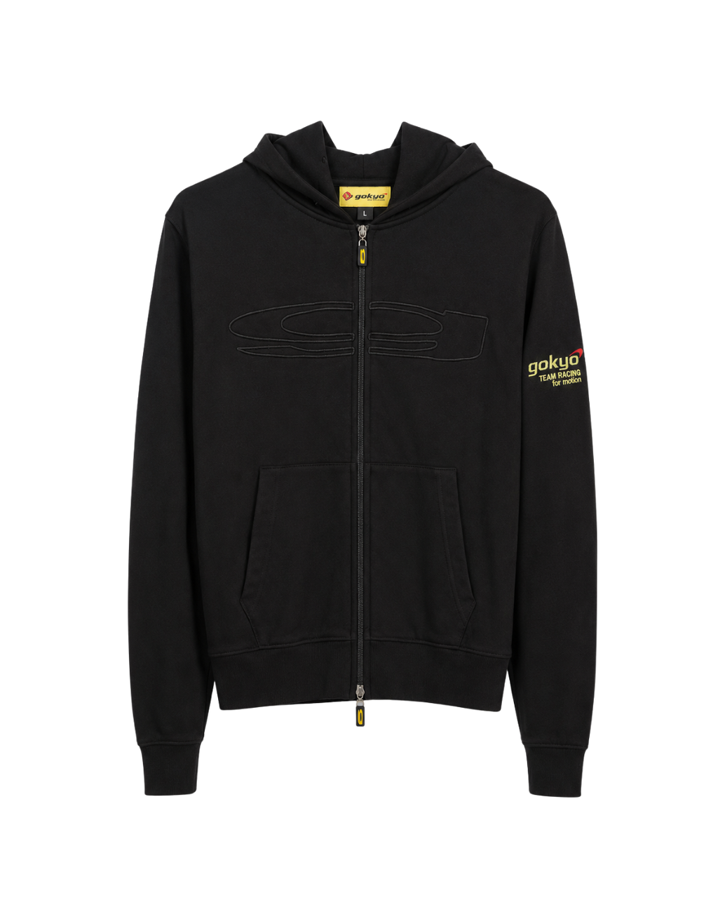 g9i zip hoodie