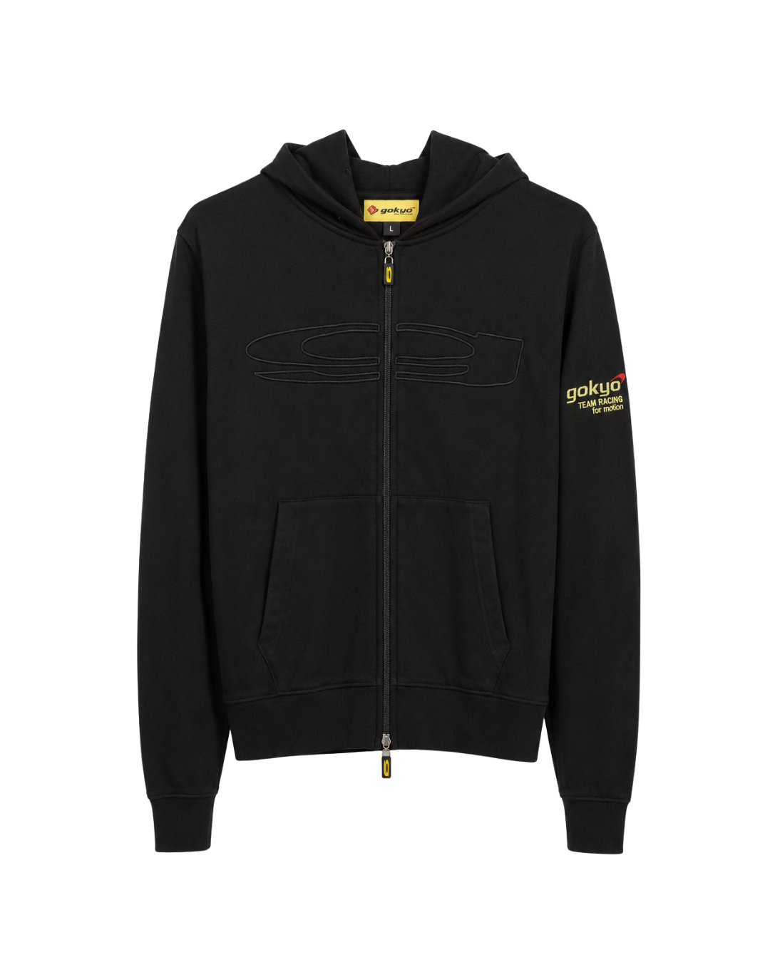g9i zip hoodie