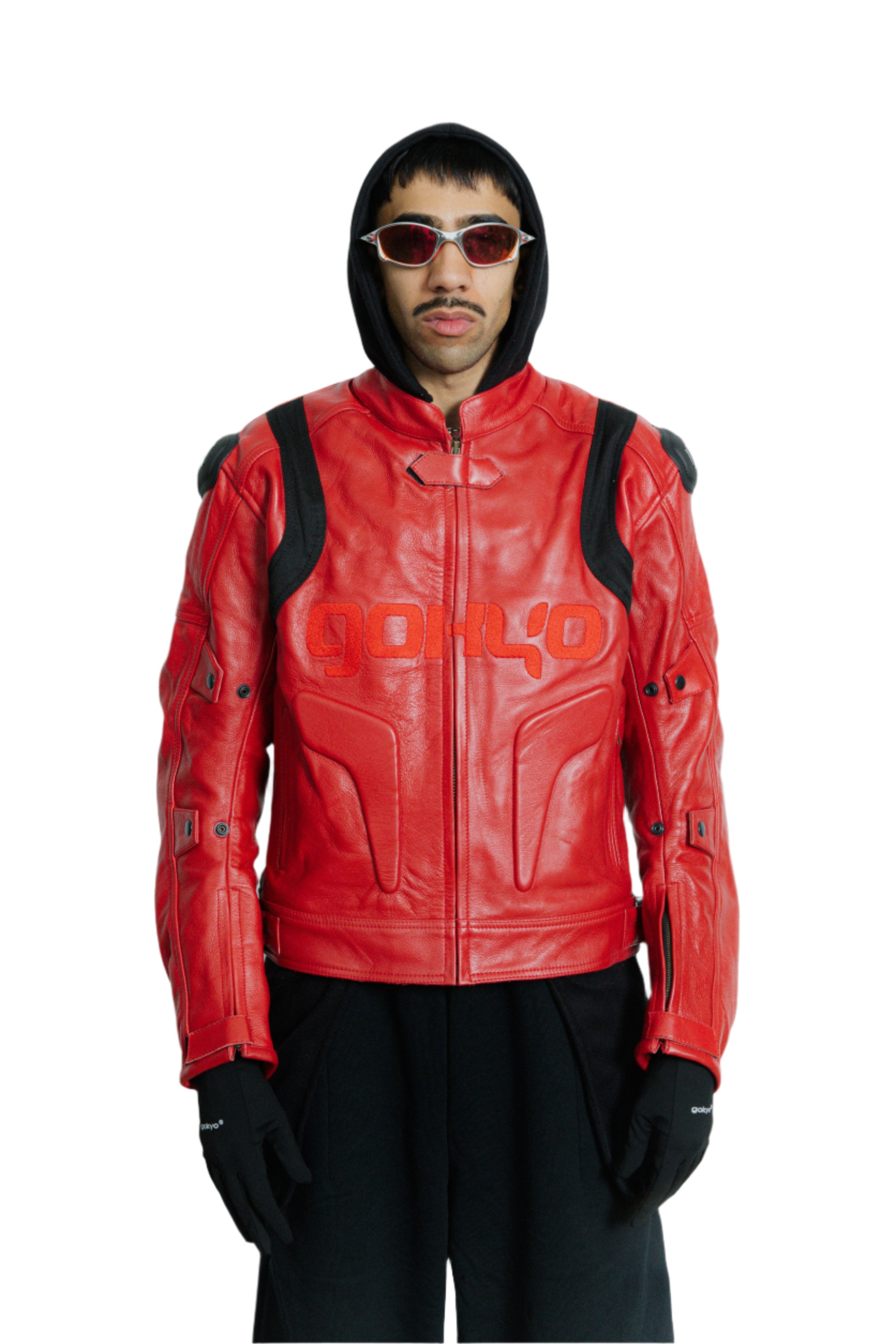 Racer jacket (v1-a_red)