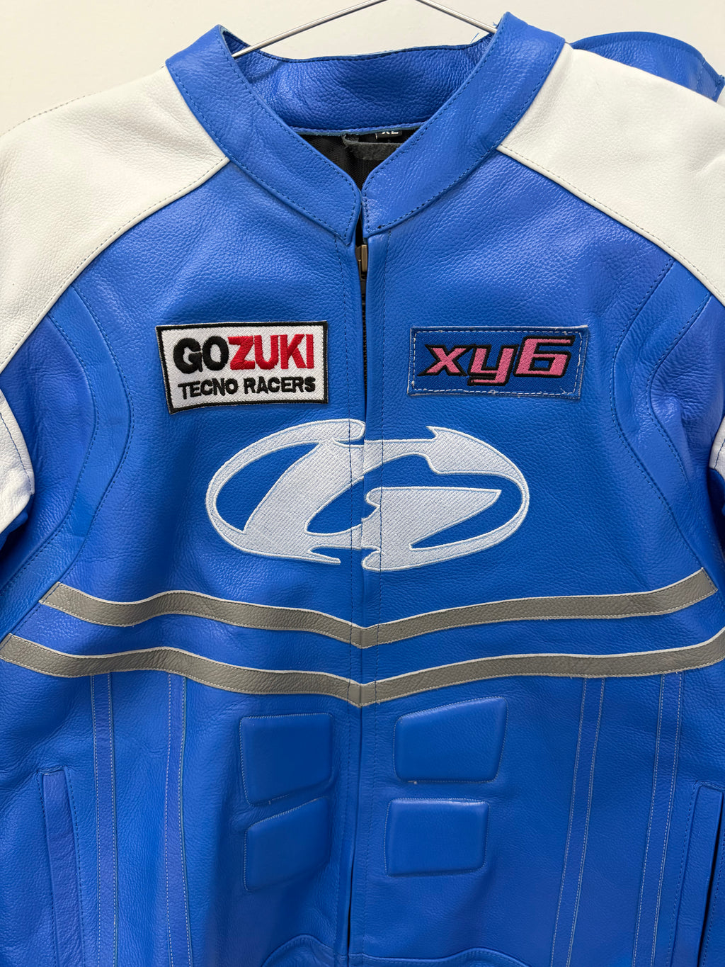 GOZUKI MOTORCYCLE JACKET