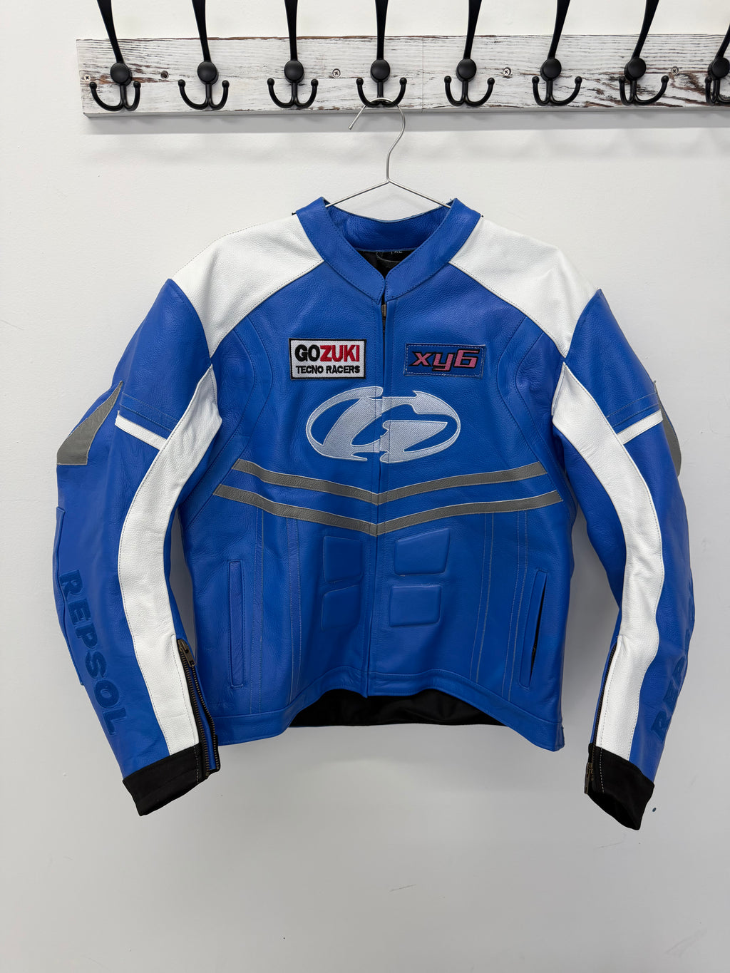 GOZUKI MOTORCYCLE JACKET