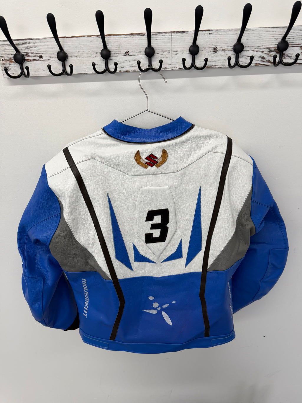 GOZUKI MOTORCYCLE JACKET