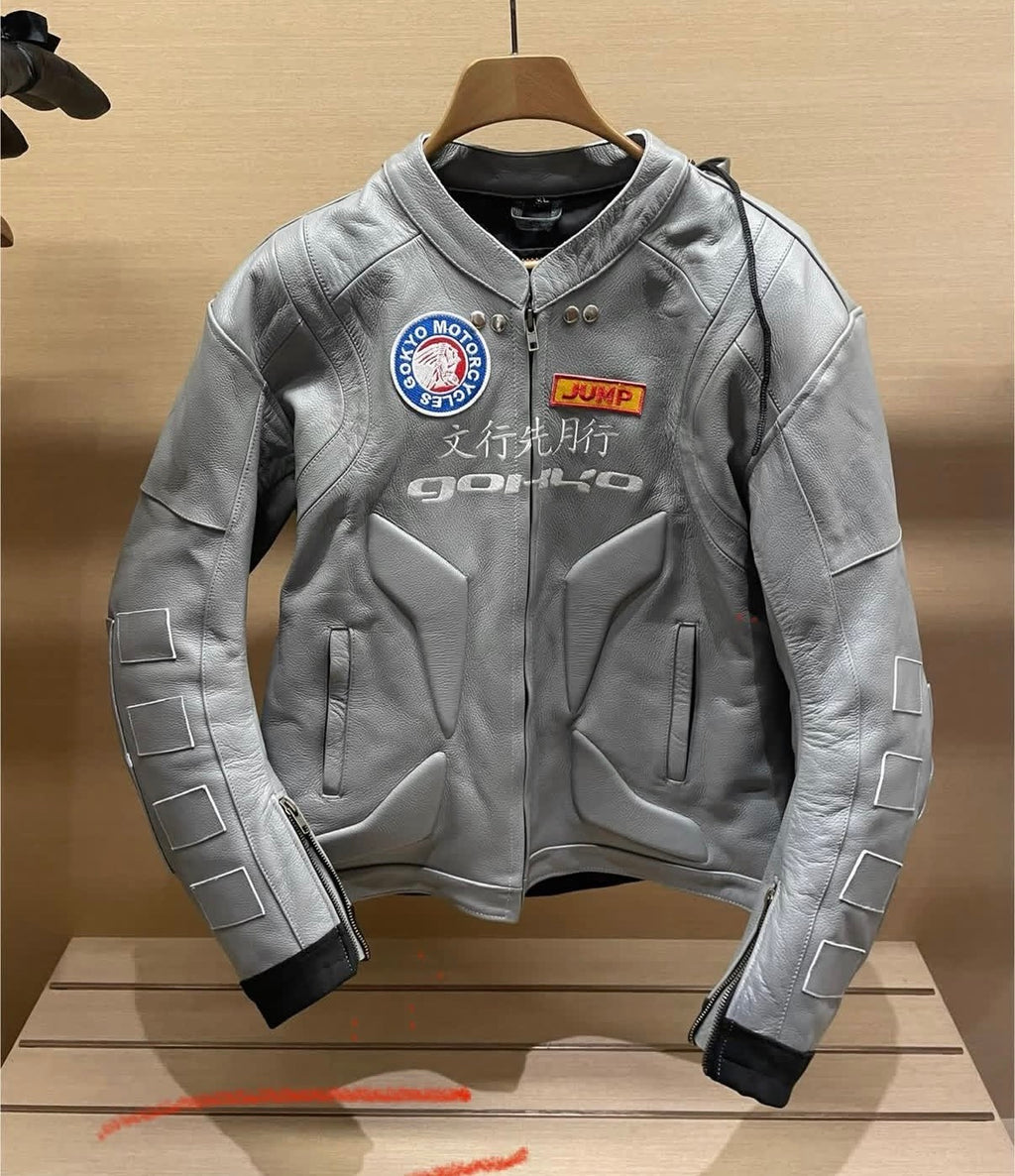 THUNDER MOTORCYCLE JACKET