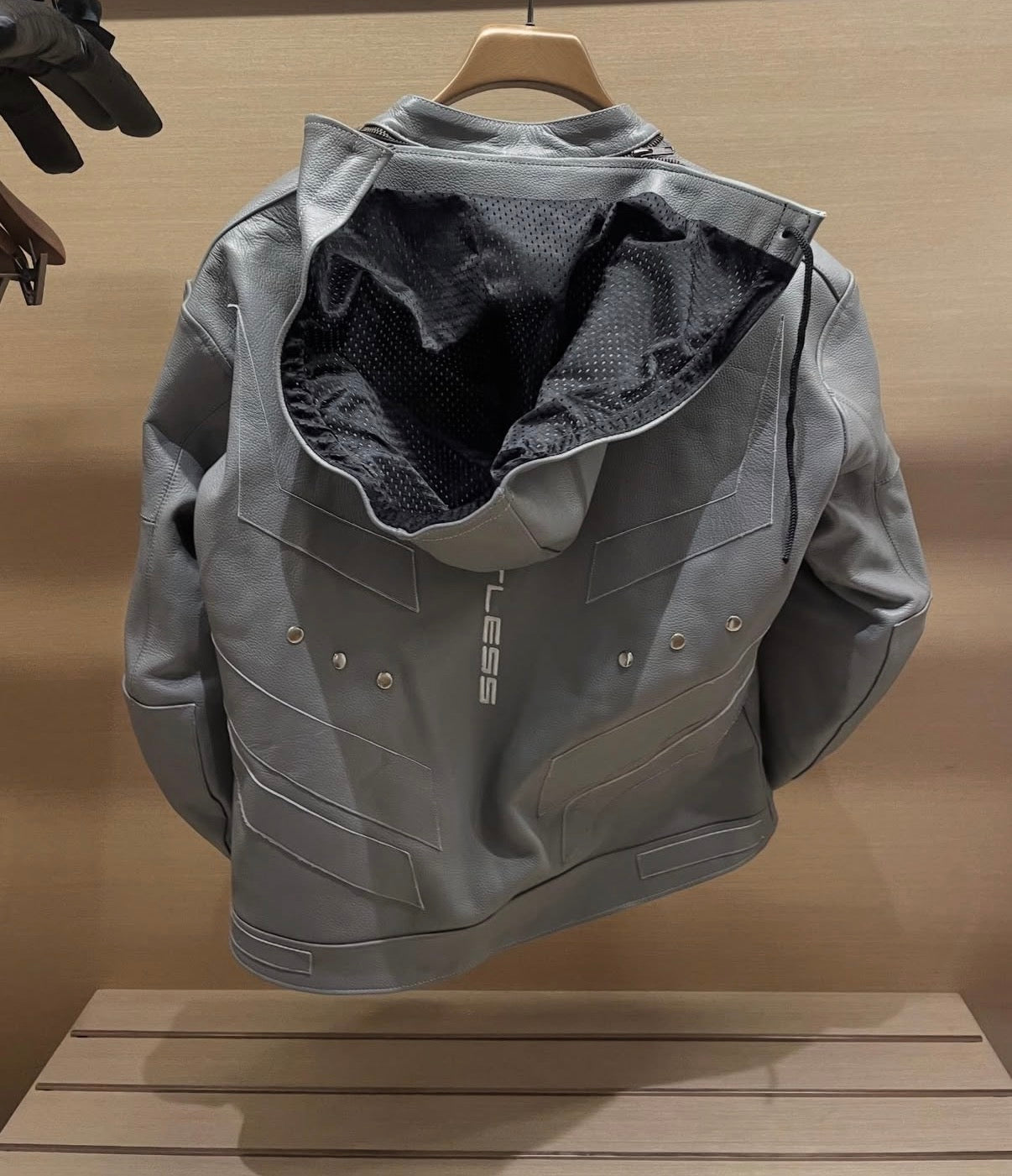 THUNDER MOTORCYCLE JACKET