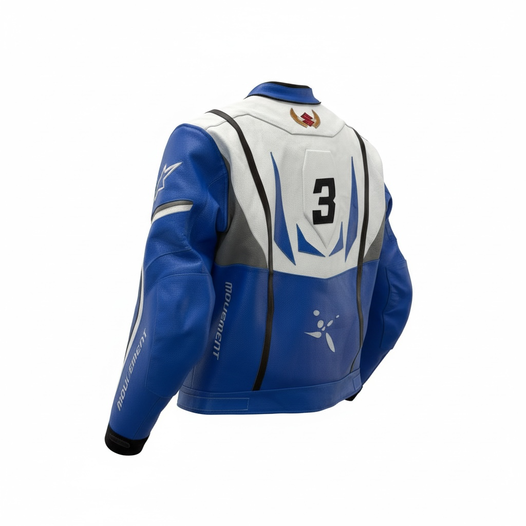 GOZUKI MOTORCYCLE JACKET