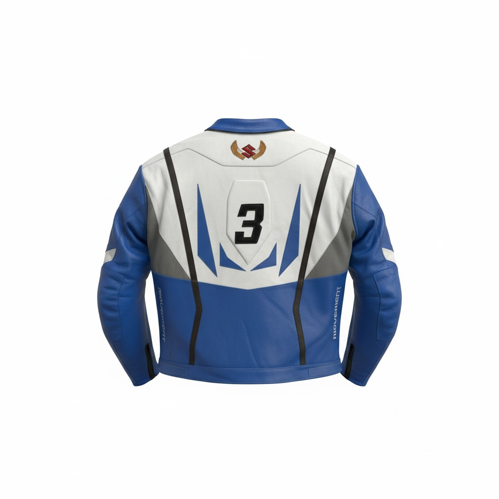 GOZUKI MOTORCYCLE JACKET