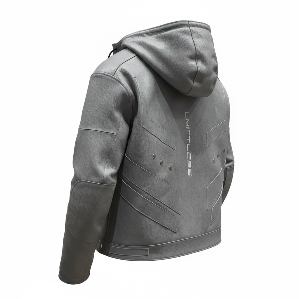 THUNDER MOTORCYCLE JACKET