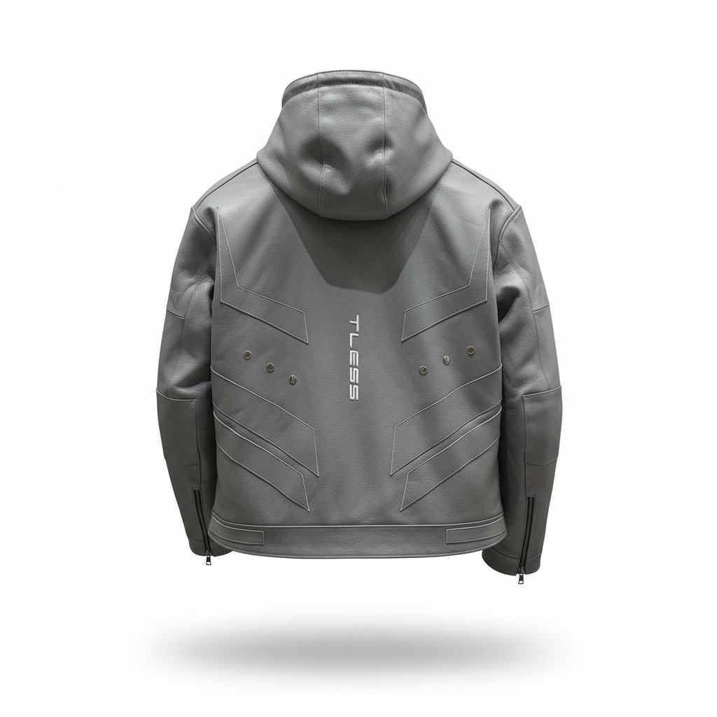 THUNDER MOTORCYCLE JACKET