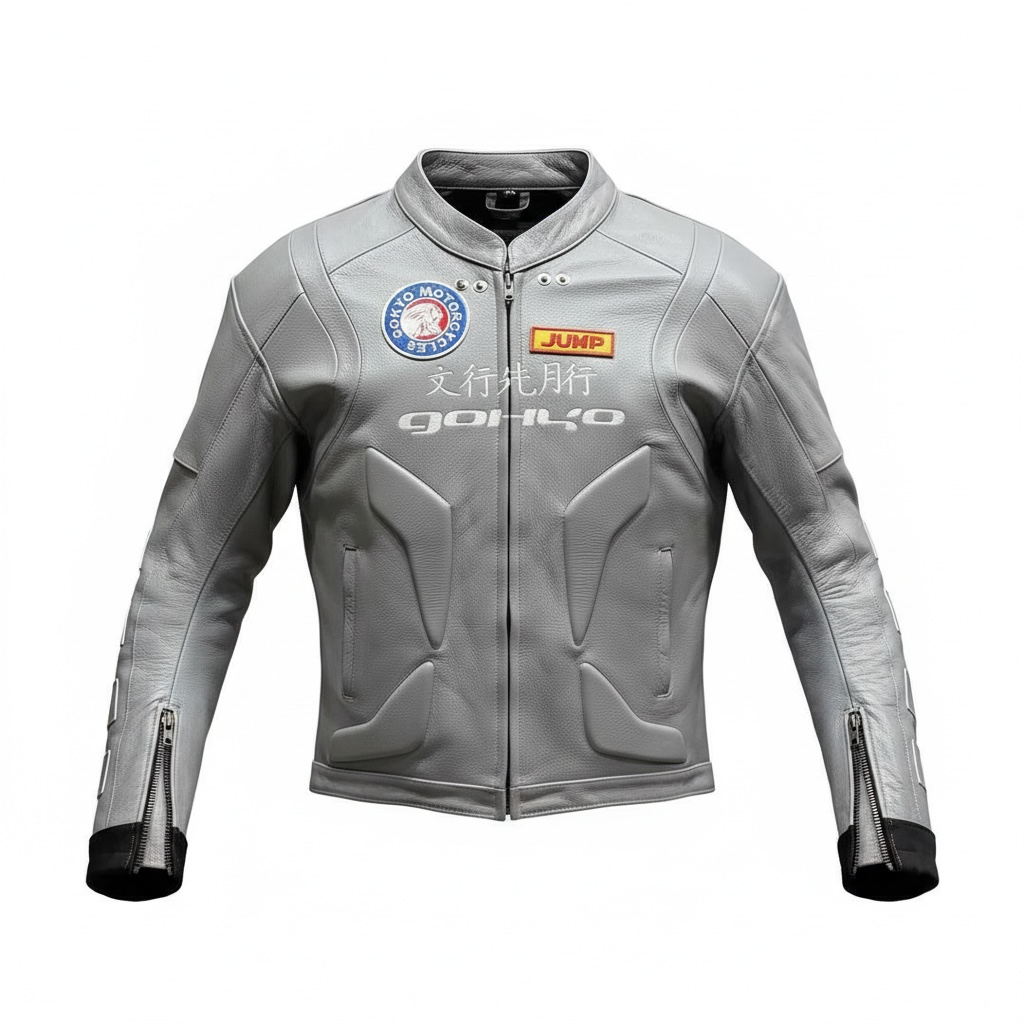 THUNDER MOTORCYCLE JACKET