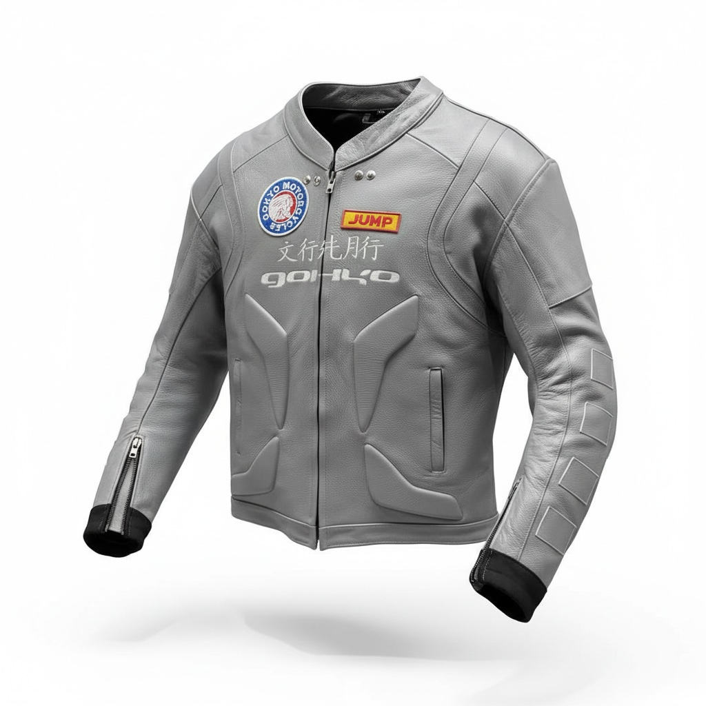 THUNDER MOTORCYCLE JACKET