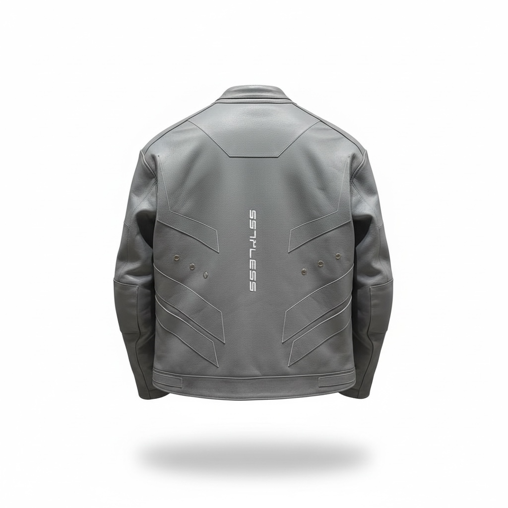 THUNDER MOTORCYCLE JACKET