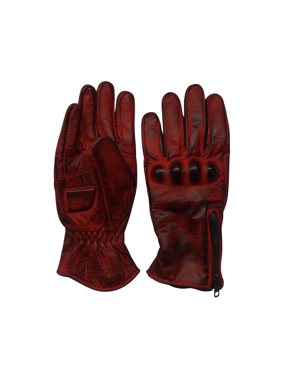 "Almost Black" Motorcycle Glove ABR-01