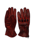 "Almost Black" Motorcycle Glove ABR-01